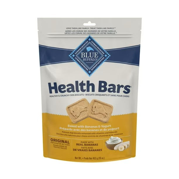Blue Buffalo Health Bars 454g