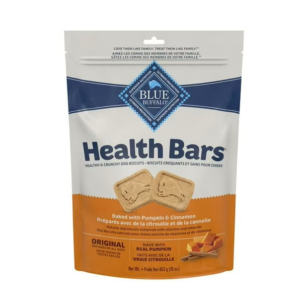 Blue Buffalo Health Bars 454g