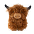 Tall Tails Highland Cow Plush