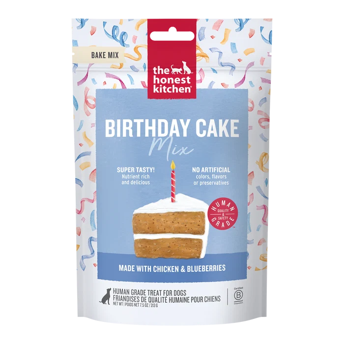 HK Birthday Cake Mix Ckn/Blueberry