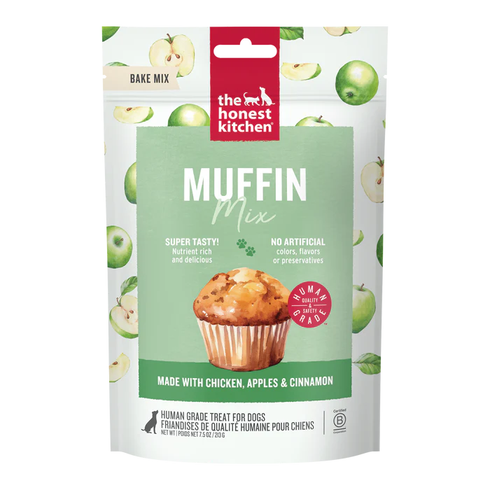 HK Muffin Mix Chicken & Apple