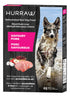 Hurraw Dog Dehydrated Raw Pork 10 kg