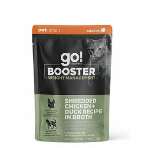 Go Cat Meal Boosters 2.5oz
