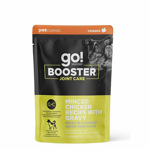 Go Dog Meal Boosters 2.8oz