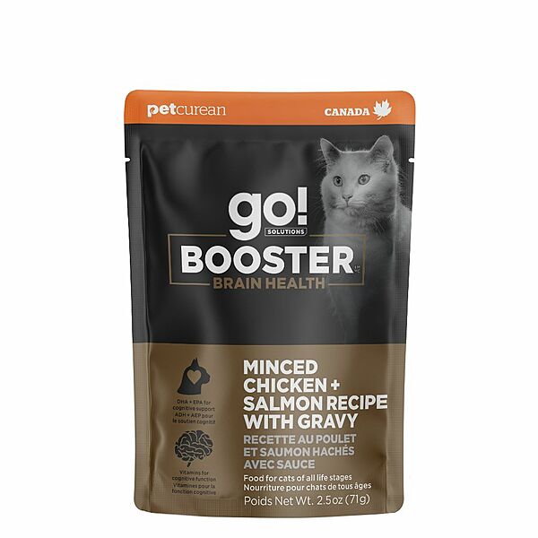Go Cat Meal Boosters 2.5oz