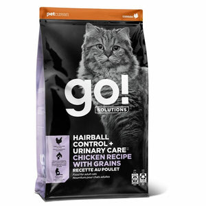 Go Hairball/Urinary Cat 6lb