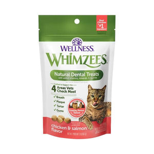 Whimzee Cat Treats 2oz