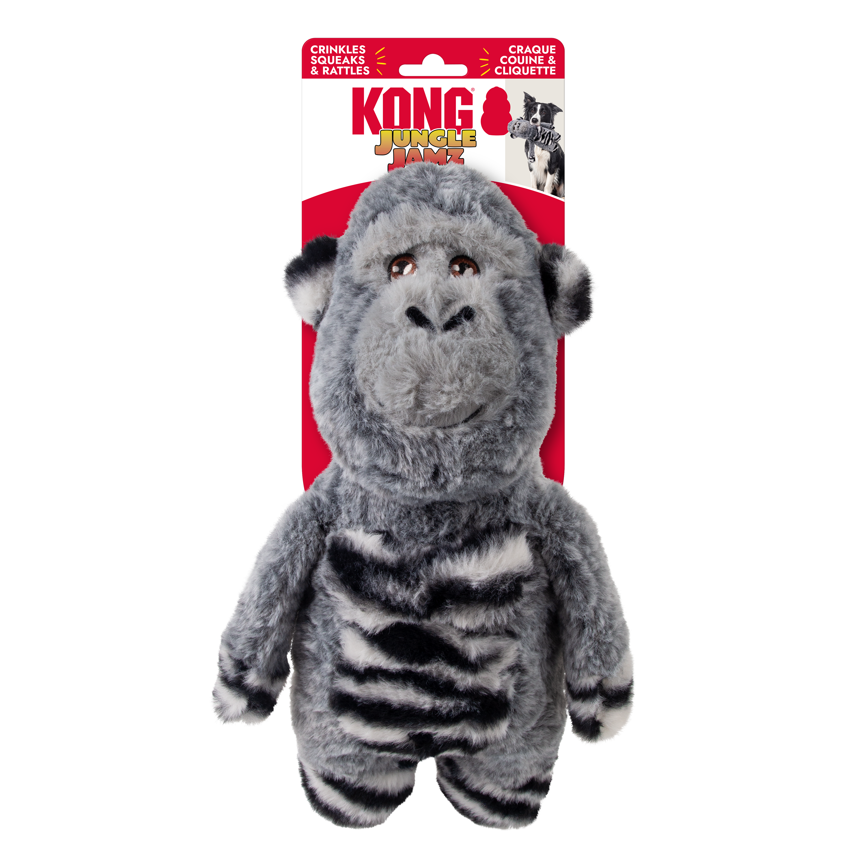 Kong Jungle Jamz Gorilla M/L