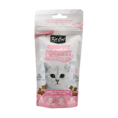 Kit Cat Purrfect Pockets 60g