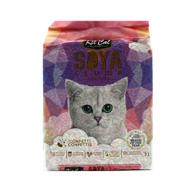 Kit Cat Soybean Litter 2.5kg