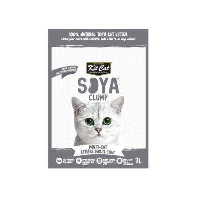 Kit Cat Soybean Litter 2.5kg
