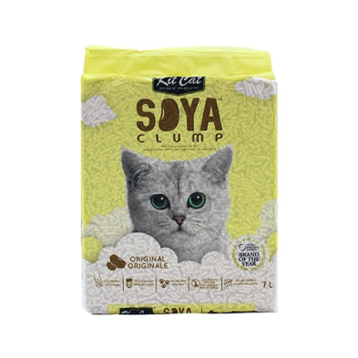 Kit Cat Soybean Litter 2.5kg