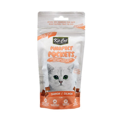 Kit Cat Purrfect Pockets 60g