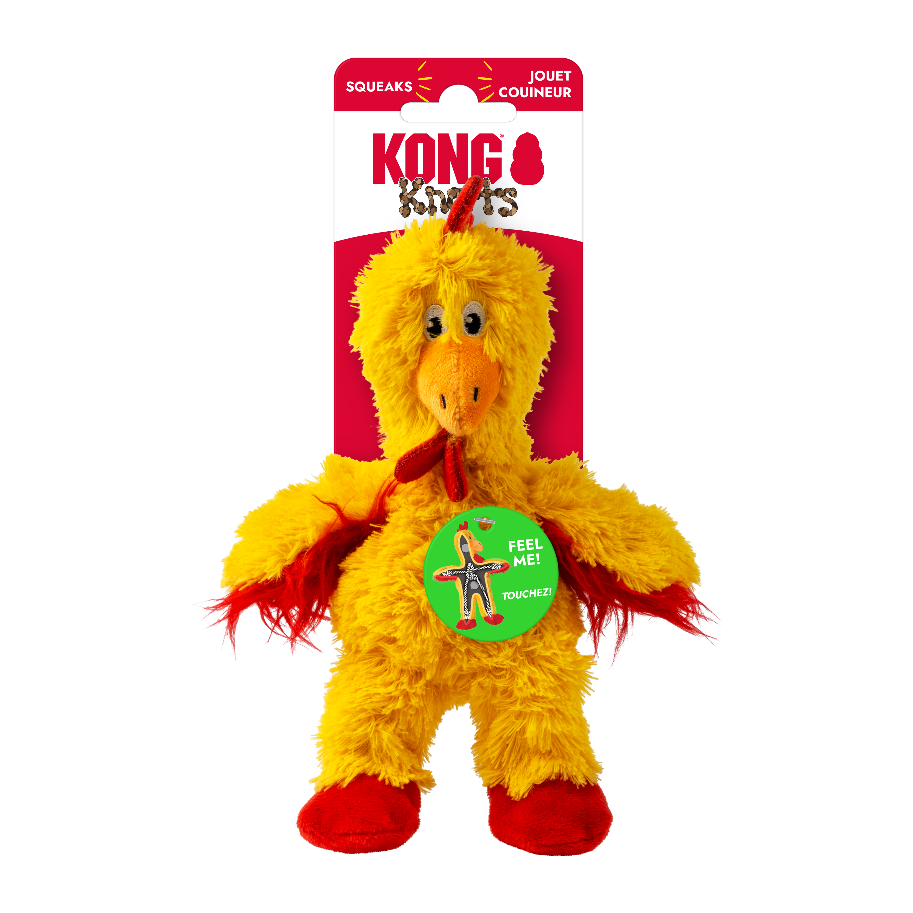 Kong Knots Chicken XL