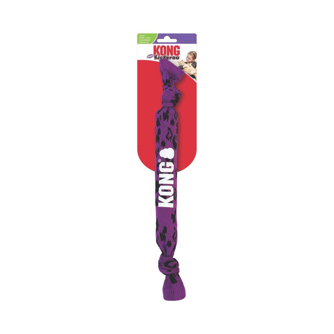 Kong Cat Kickeroo Crunch