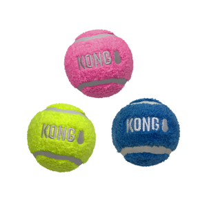 Sport Softies Balls 3-Pk Small