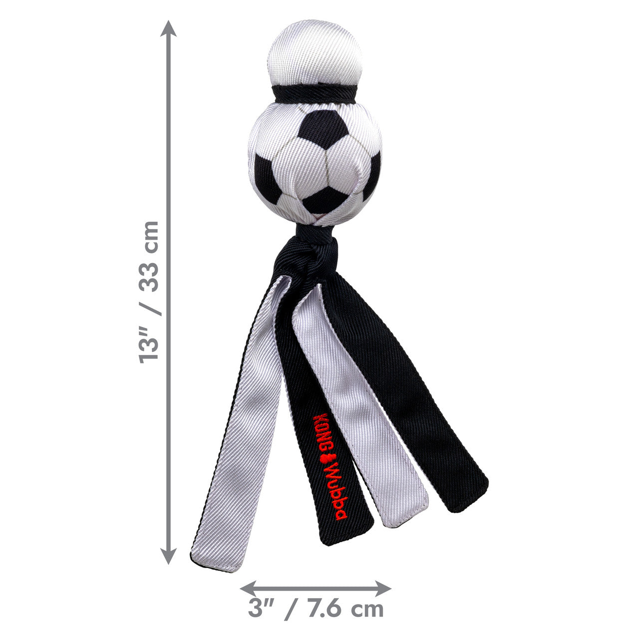 Wubba Sport Soccer Ball Large