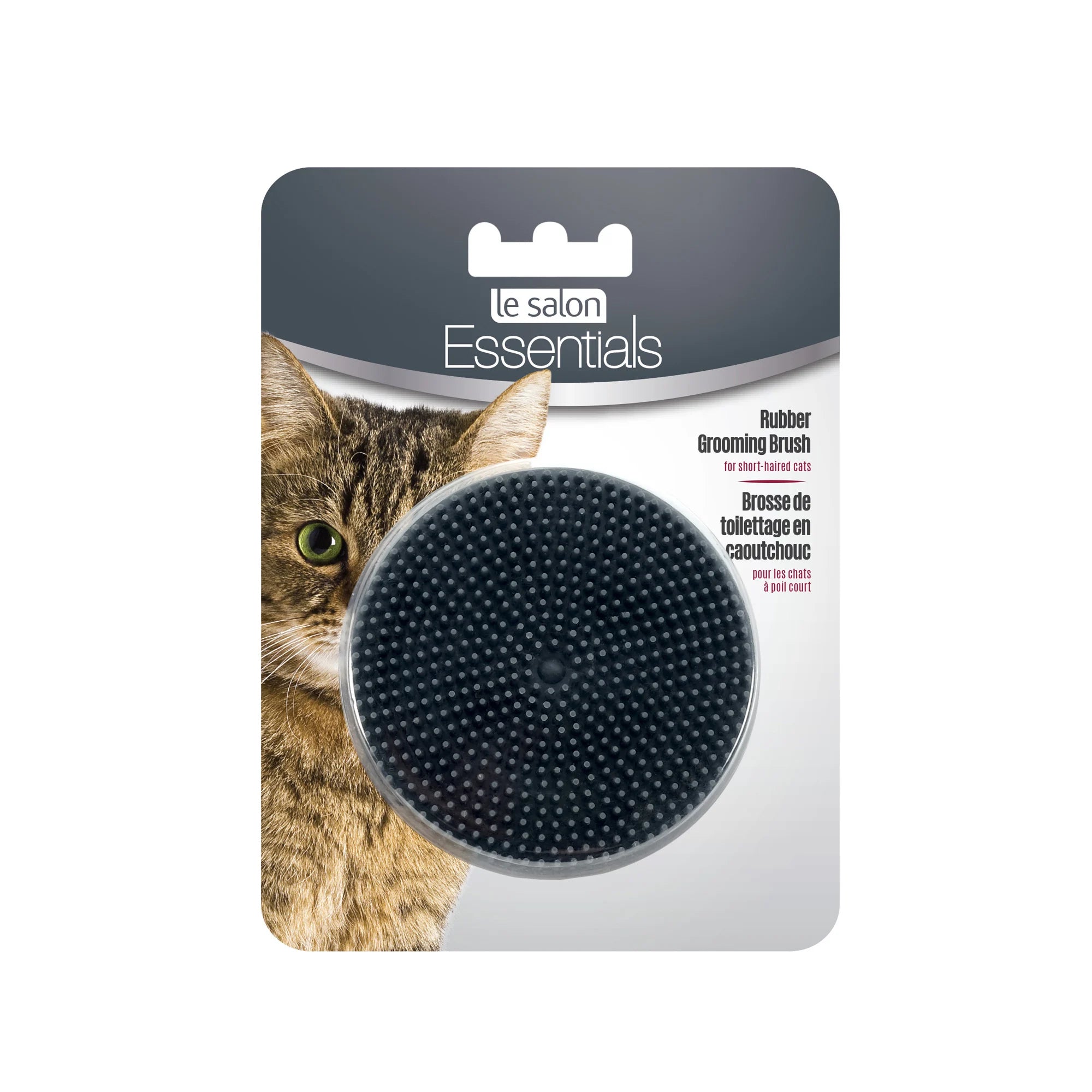 Le Salon Cat Rubber Groomer