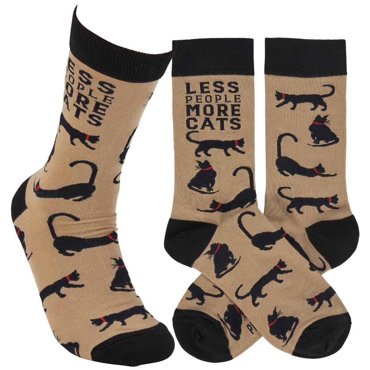 Socks - More Cats