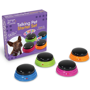 Talking Pet Starter Set