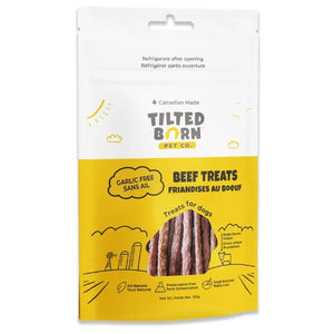 Tilted Barn Beef No Garlic Treat Sticks 3.5oz