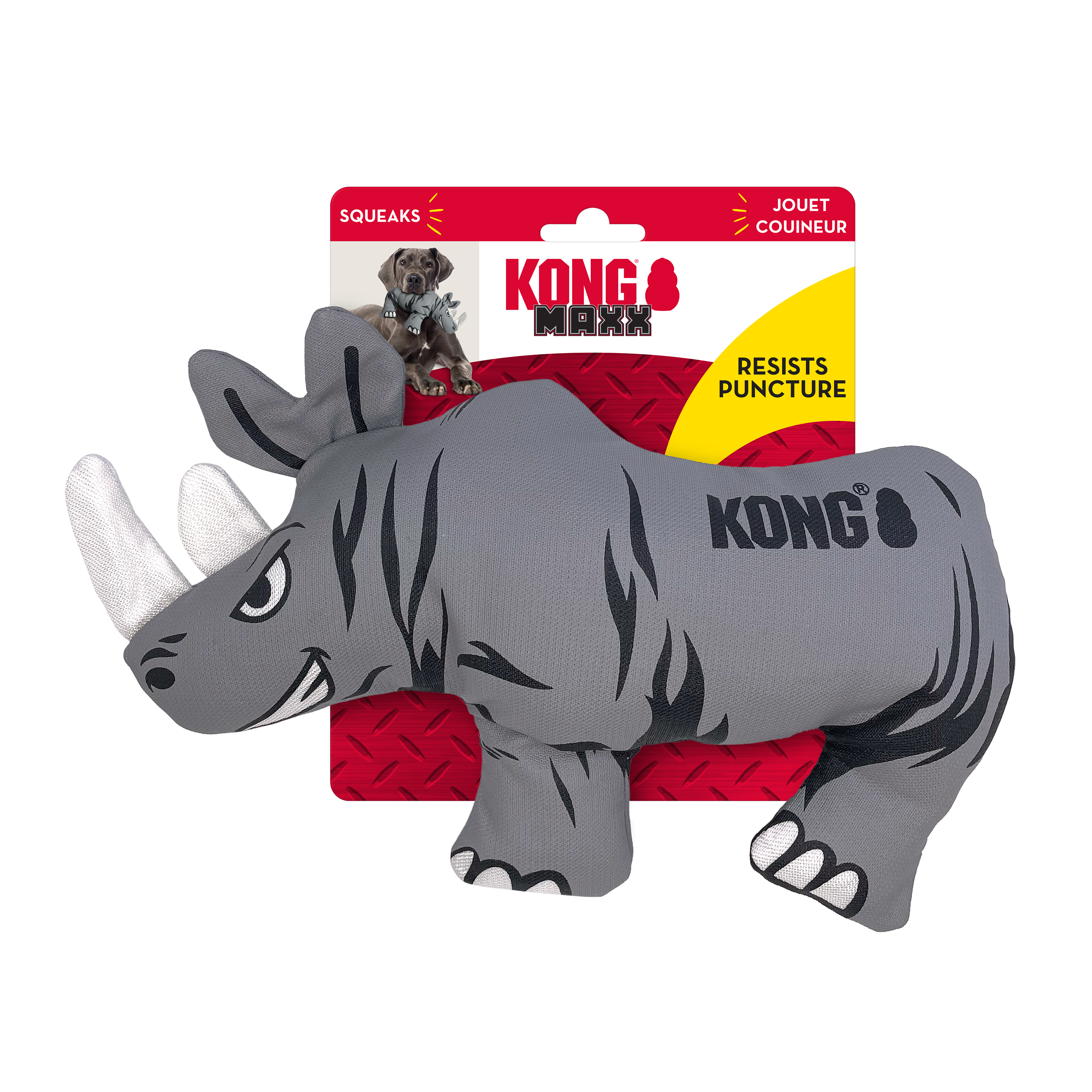 Kong Maxx Rhino Large