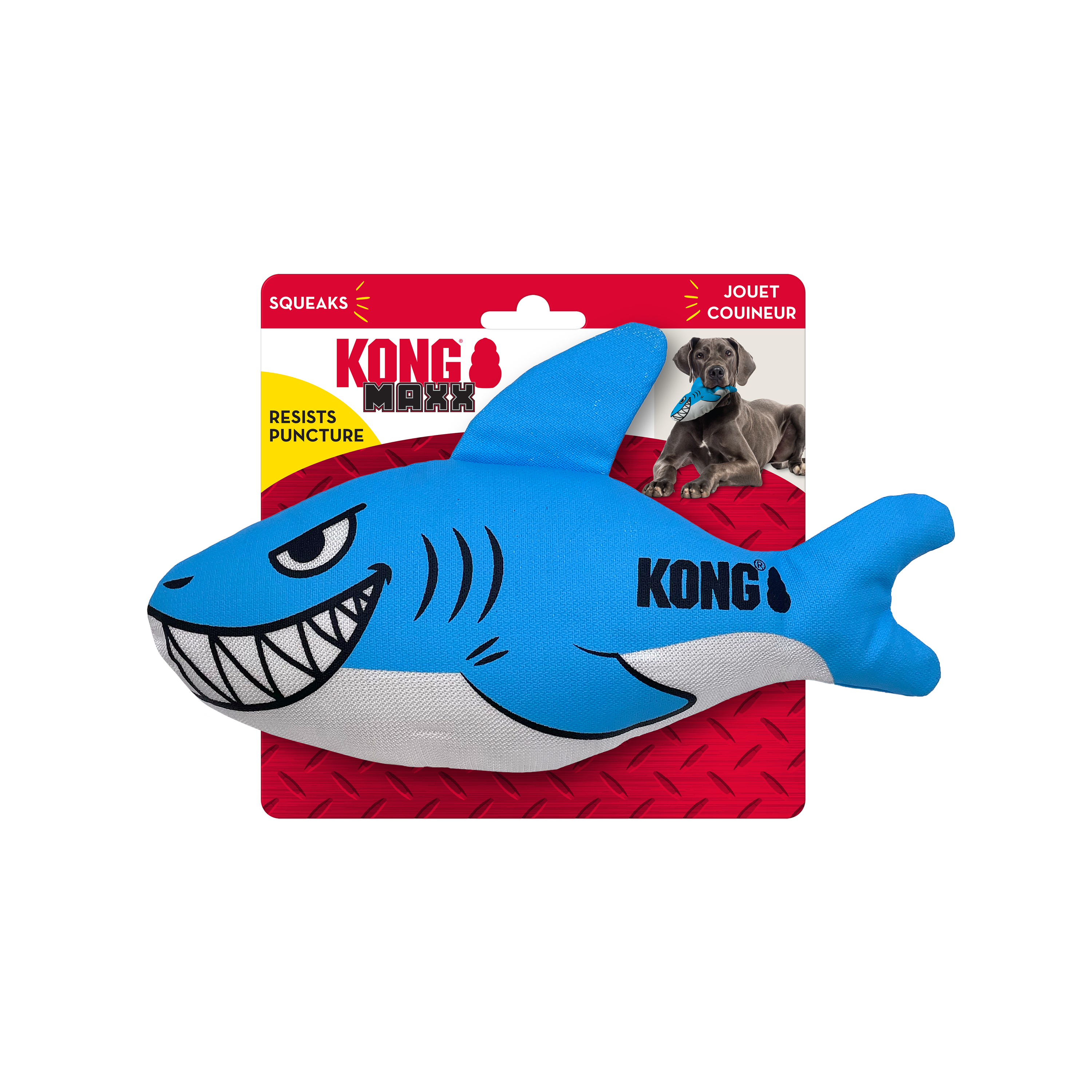 Kong Maxx Shark Medium