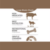 Red Dog Blue Kat Large Meaty Beef Shanks