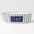 Petrageous Blue Cat Bowl 7"