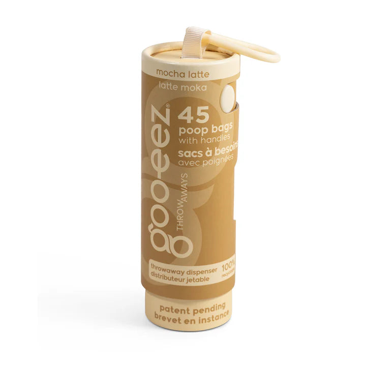 Gooeez Poop Bag Dispenser 45ct