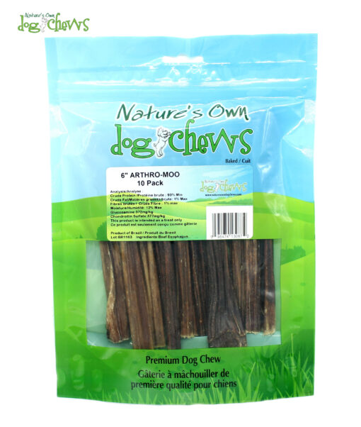 6" Arthromoo Sticks 10pk