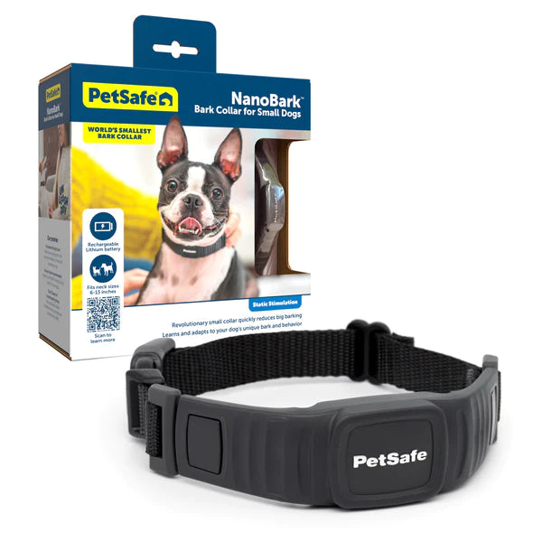 NanoBark Collar Small Dog