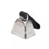 W/W Nickel Bear Bell Large