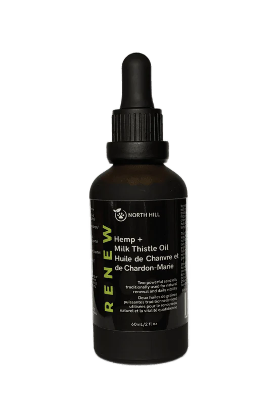 North Hill Hemp Oil - Renew 60ml