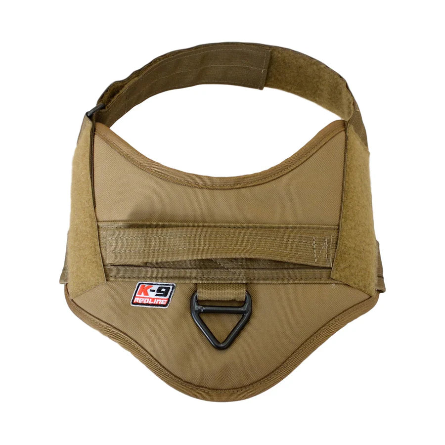 Coyote Patrol Dog Harness -Army Style