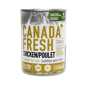 Canada Fresh Chicken Cat 369g