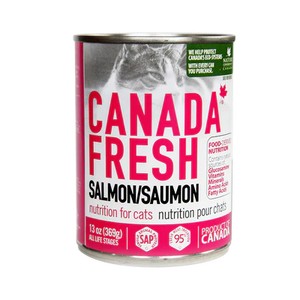 Canada Fresh Cat Salmon 369g