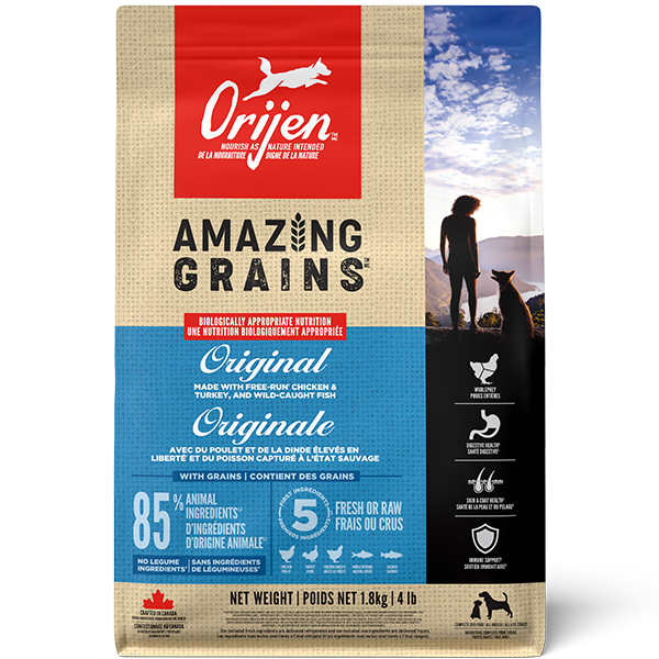 Amazing Grains Original 1.8kg