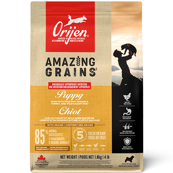 Amazing Grains Puppy 1.8kg