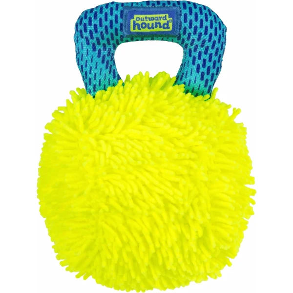 Flyfetch Giggle Ball Yellow M