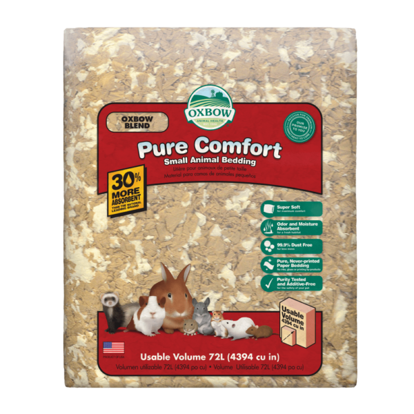 Oxbow Blend Bedding 72L