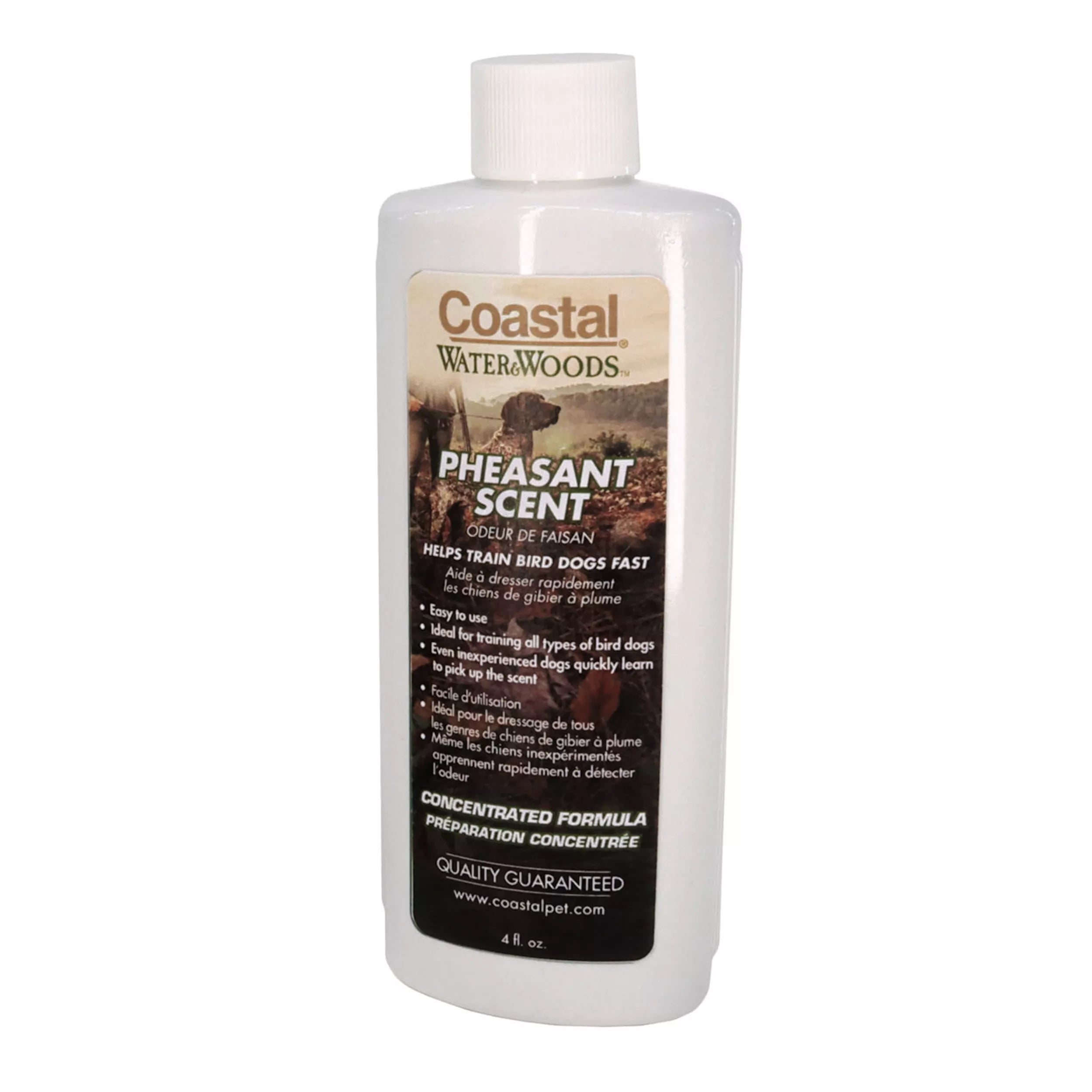 Water & Woods Training Scent 4oz