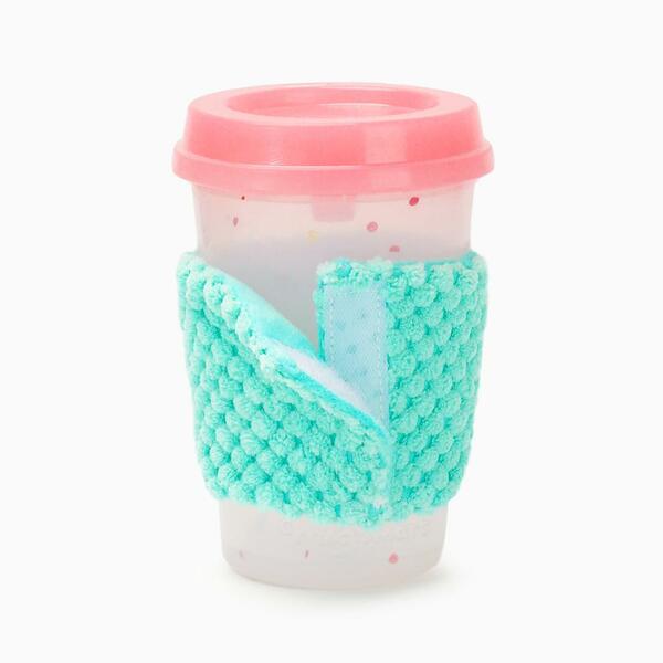 Birthday Coffee Pink