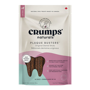 Crumps Plaque Busters 3.5" - 18 Pk