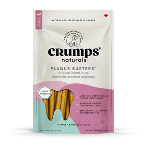 Crumps Plaque Busters 7" 10-Pack
