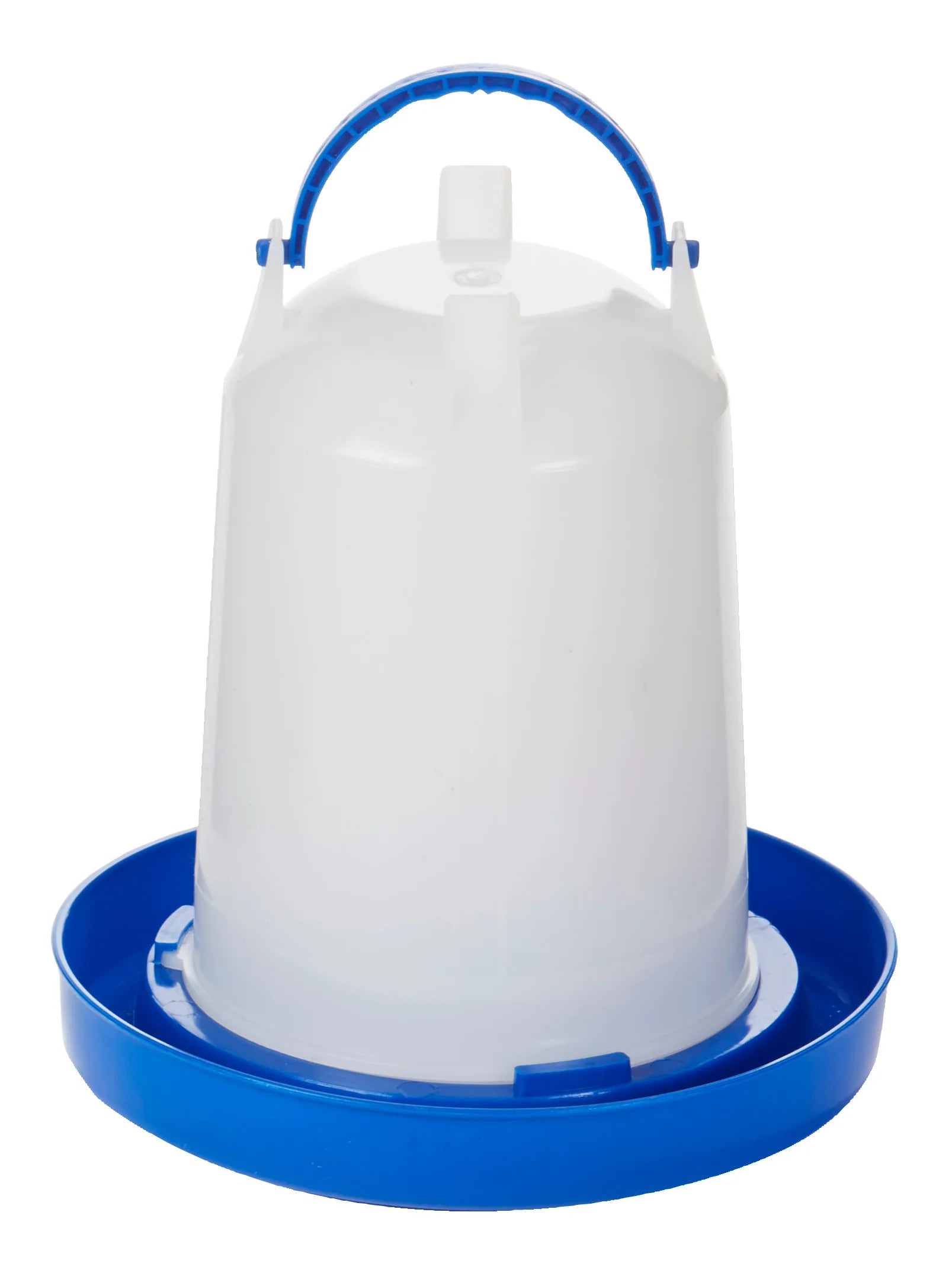 Plastic Poultry Waterer 2.5 gallon