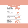 Red Dog Blue Kat Pork Femurs 2pk