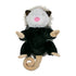 Rope Body Possum Toy 11"
