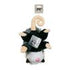 Rope Body Possum Toy 11"