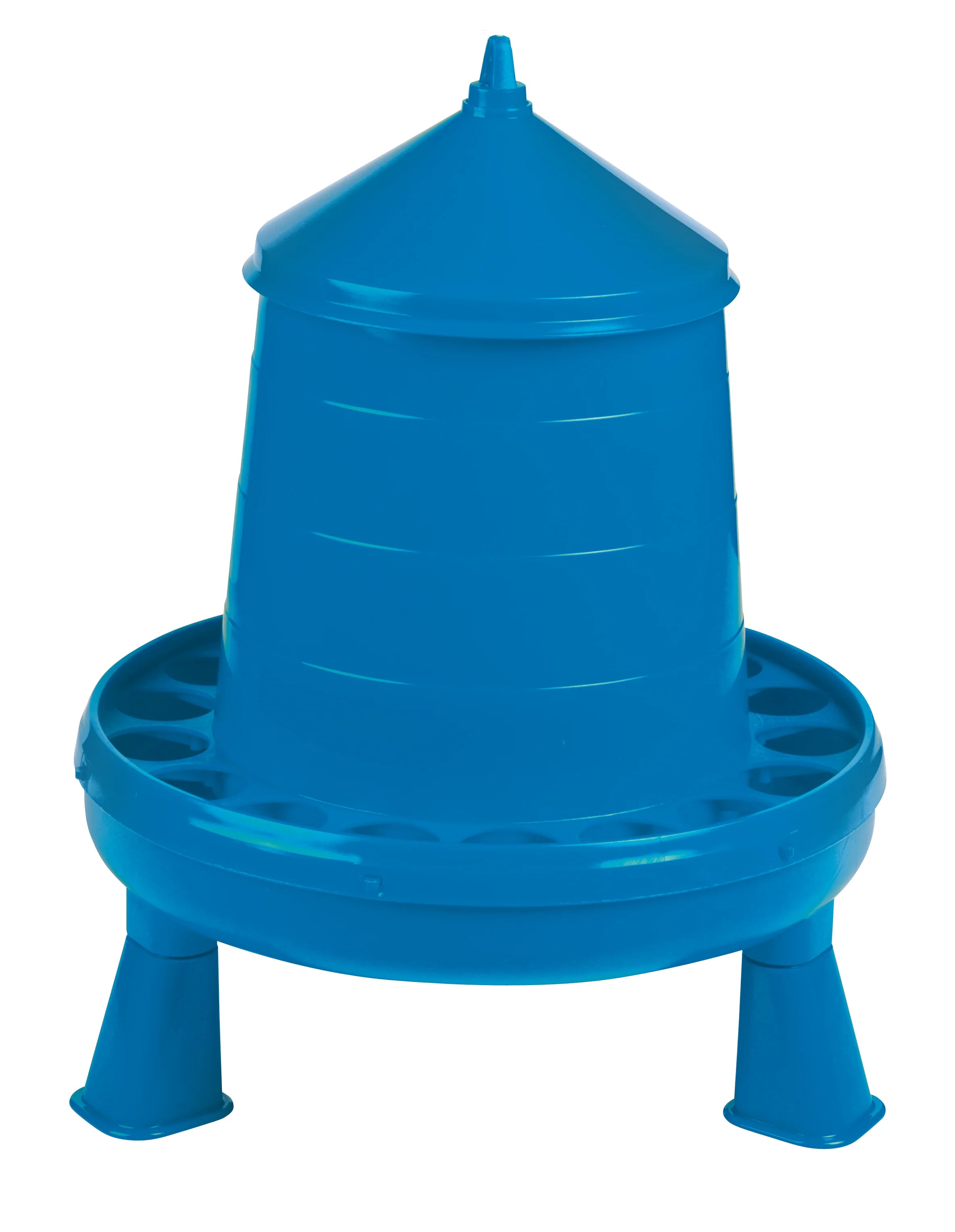 Poultry Feeder w/Legs 8.5lb